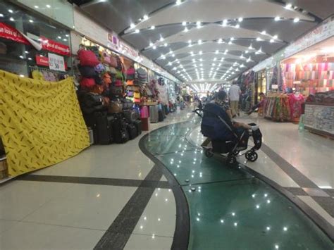 shanghai underground market